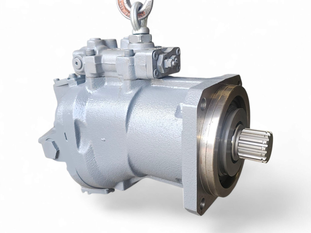 Hitachi 9195242 - Hydraulipumppu - Rakennuskoneet: kuva Hitachi 9195242 - Hydraulipumppu - Rakennuskoneet Hitachi 9195242 - Hydraulipumppu - Rakennuskoneet: kuva Hitachi 9195242 - Hydraulipumppu - Rakennuskoneet