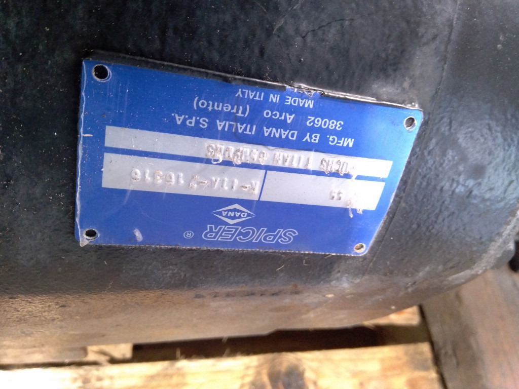 Hitachi R-ITA-716316 - 4654429 - Taka-akseli - Rakennuskoneet: kuva Hitachi R-ITA-716316 - 4654429 - Taka-akseli - Rakennuskoneet Hitachi R-ITA-716316 - 4654429 - Taka-akseli - Rakennuskoneet: kuva Hitachi R-ITA-716316 - 4654429 - Taka-akseli - Rakennuskoneet