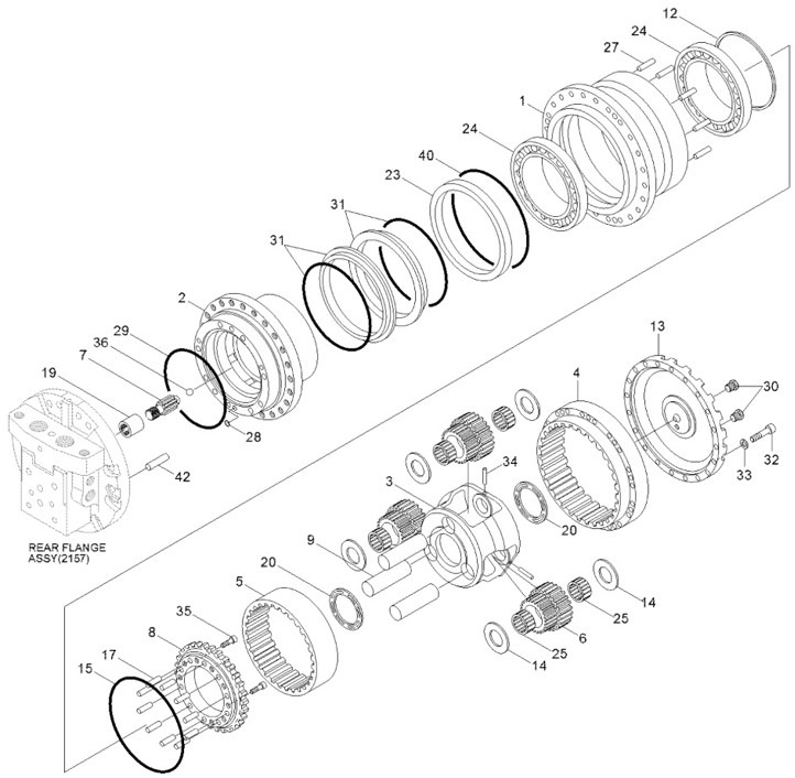 Hyundai 412B1001-0000 - Ajomoottori - Rakennuskoneet: kuva Hyundai 412B1001-0000 - Ajomoottori - Rakennuskoneet Hyundai 412B1001-0000 - Ajomoottori - Rakennuskoneet: kuva Hyundai 412B1001-0000 - Ajomoottori - Rakennuskoneet