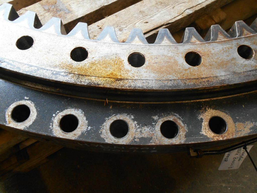 Hyundai 81ND-01020 - 81ND-01021 - Kääntökehä - Rakennuskoneet: kuva Hyundai 81ND-01020 - 81ND-01021 - Kääntökehä - Rakennuskoneet Hyundai 81ND-01020 - 81ND-01021 - Kääntökehä - Rakennuskoneet: kuva Hyundai 81ND-01020 - 81ND-01021 - Kääntökehä - Rakennuskoneet
