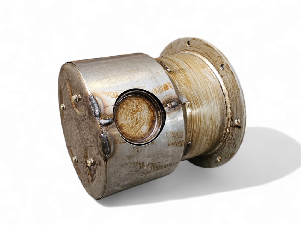 Kobelco VA32K3402011 - Katalysaattori - Rakennuskoneet: kuva Kobelco VA32K3402011 - Katalysaattori - Rakennuskoneet Kobelco VA32K3402011 - Katalysaattori - Rakennuskoneet: kuva Kobelco VA32K3402011 - Katalysaattori - Rakennuskoneet