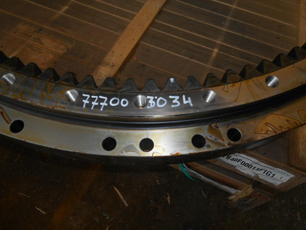 Kobelco YB40F00011F1 - Kääntökehä - Rakennuskoneet: kuva Kobelco YB40F00011F1 - Kääntökehä - Rakennuskoneet Kobelco YB40F00011F1 - Kääntökehä - Rakennuskoneet: kuva Kobelco YB40F00011F1 - Kääntökehä - Rakennuskoneet