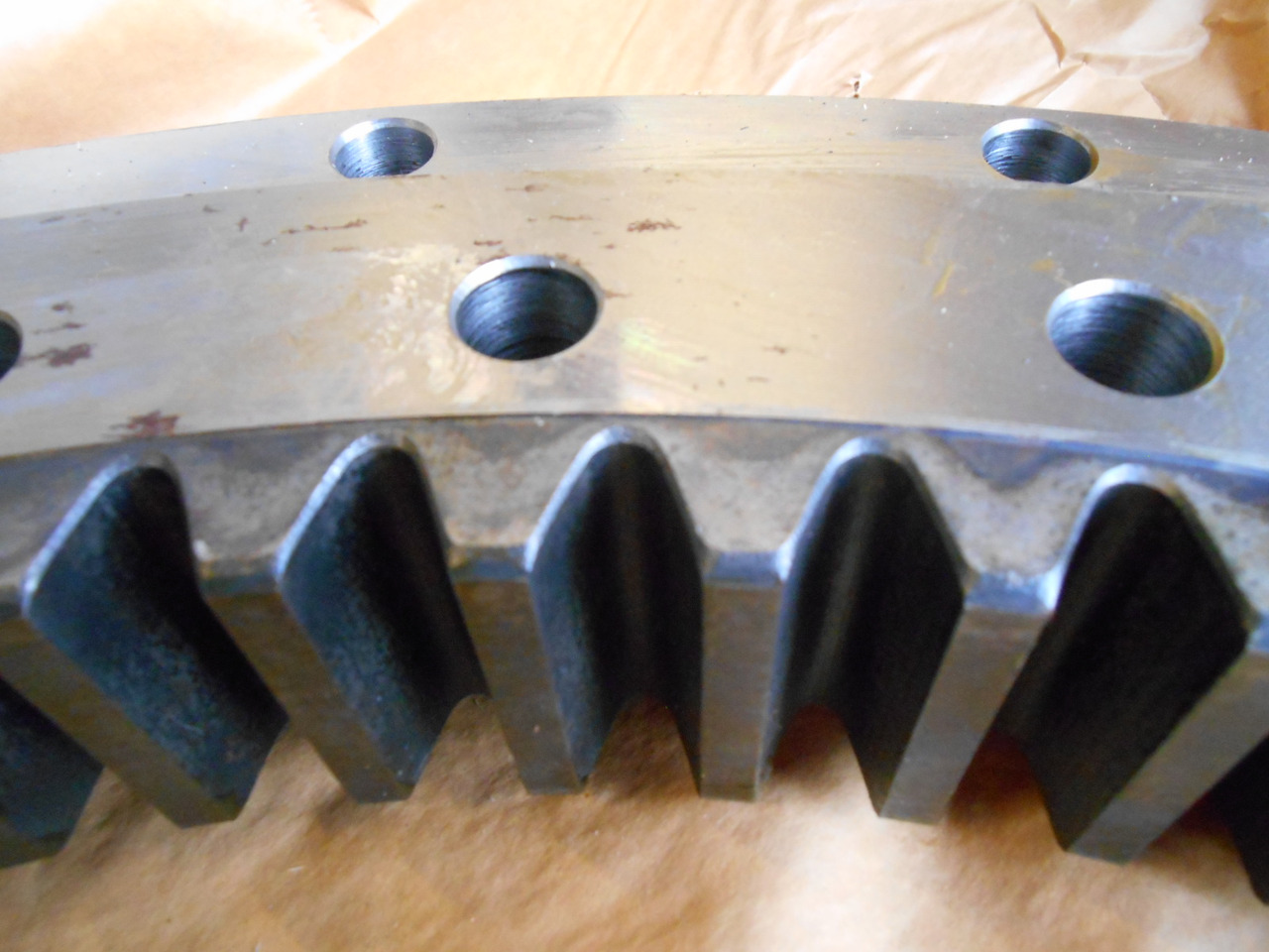 Kobelco YT40F00004F1 - Kääntökehä - Rakennuskoneet: kuva Kobelco YT40F00004F1 - Kääntökehä - Rakennuskoneet Kobelco YT40F00004F1 - Kääntökehä - Rakennuskoneet: kuva Kobelco YT40F00004F1 - Kääntökehä - Rakennuskoneet