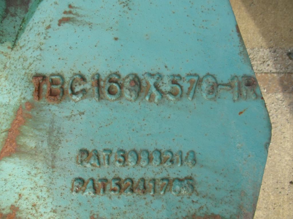 Esco TBC160X570-1R - 3695786 - Lisälaitteet - Rakennuskoneet: kuva Esco TBC160X570-1R - 3695786 - Lisälaitteet - Rakennuskoneet Esco TBC160X570-1R - 3695786 - Lisälaitteet - Rakennuskoneet: kuva Esco TBC160X570-1R - 3695786 - Lisälaitteet - Rakennuskoneet