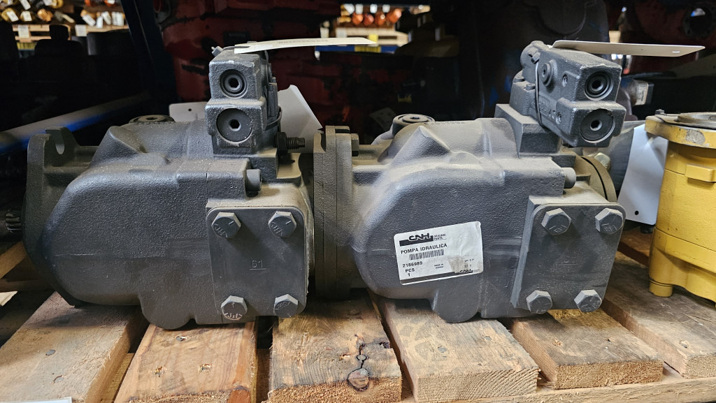 New Holland 2186989 - Hydraulipumppu - Rakennuskoneet: kuva New Holland 2186989 - Hydraulipumppu - Rakennuskoneet New Holland 2186989 - Hydraulipumppu - Rakennuskoneet: kuva New Holland 2186989 - Hydraulipumppu - Rakennuskoneet