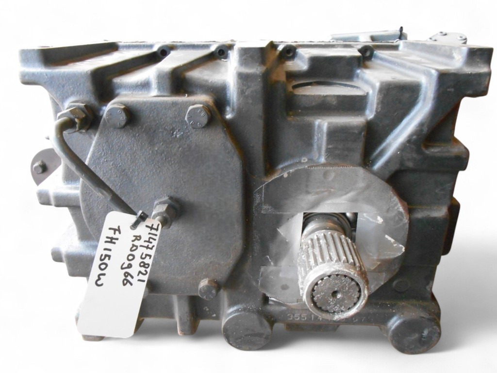 New Holland 71475821 - Vaihdelaatikko - Rakennuskoneet: kuva New Holland 71475821 - Vaihdelaatikko - Rakennuskoneet New Holland 71475821 - Vaihdelaatikko - Rakennuskoneet: kuva New Holland 71475821 - Vaihdelaatikko - Rakennuskoneet