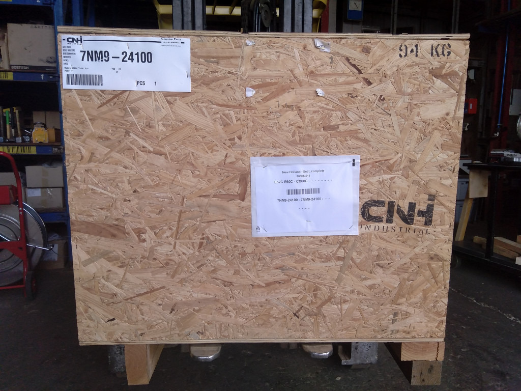 New Holland 7NM9-24100 - Istuin - Rakennuskoneet: kuva New Holland 7NM9-24100 - Istuin - Rakennuskoneet New Holland 7NM9-24100 - Istuin - Rakennuskoneet: kuva New Holland 7NM9-24100 - Istuin - Rakennuskoneet