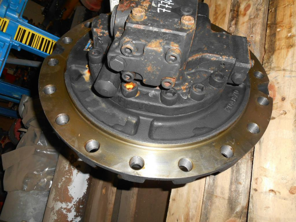 New Holland LC15V00021F1 - M3V290/170C - Hydraulimoottori - Rakennuskoneet: kuva New Holland LC15V00021F1 - M3V290/170C - Hydraulimoottori - Rakennuskoneet New Holland LC15V00021F1 - M3V290/170C - Hydraulimoottori - Rakennuskoneet: kuva New Holland LC15V00021F1 - M3V290/170C - Hydraulimoottori - Rakennuskoneet