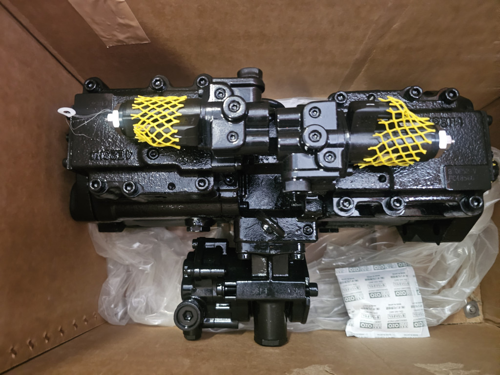 New Holland YB10V00005F4 - YB10V00005F2 - Hydraulipumppu - Rakennuskoneet: kuva New Holland YB10V00005F4 - YB10V00005F2 - Hydraulipumppu - Rakennuskoneet New Holland YB10V00005F4 - YB10V00005F2 - Hydraulipumppu - Rakennuskoneet: kuva New Holland YB10V00005F4 - YB10V00005F2 - Hydraulipumppu - Rakennuskoneet