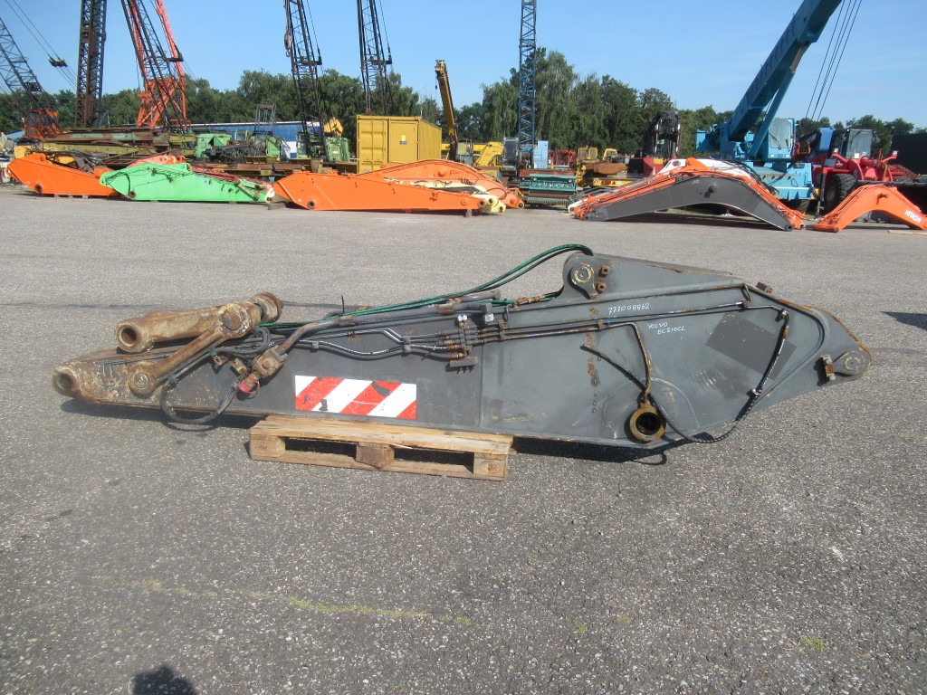 Volvo EC210CL - - Puomi - Rakennuskoneet: kuva Volvo EC210CL - - Puomi - Rakennuskoneet Volvo EC210CL - - Puomi - Rakennuskoneet: kuva Volvo EC210CL - - Puomi - Rakennuskoneet