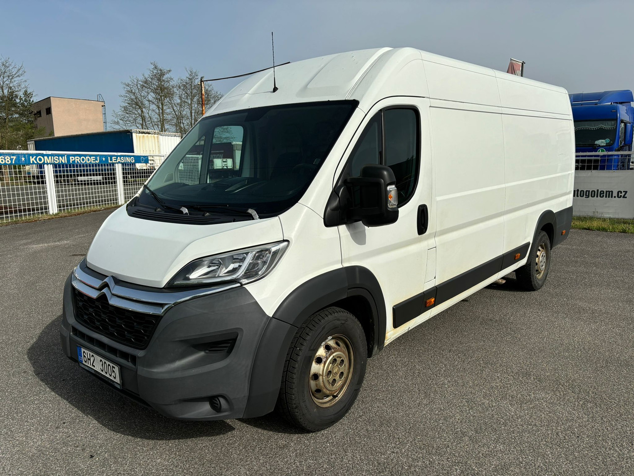 CITROËN Jumper L4H2 - Pakettiauto: kuva CITROËN Jumper L4H2 - Pakettiauto CITROËN Jumper L4H2 - Pakettiauto: kuva CITROËN Jumper L4H2 - Pakettiauto