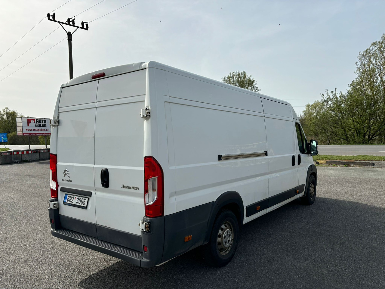 CITROËN Jumper L4H2 - Pakettiauto: kuva CITROËN Jumper L4H2 - Pakettiauto CITROËN Jumper L4H2 - Pakettiauto: kuva CITROËN Jumper L4H2 - Pakettiauto