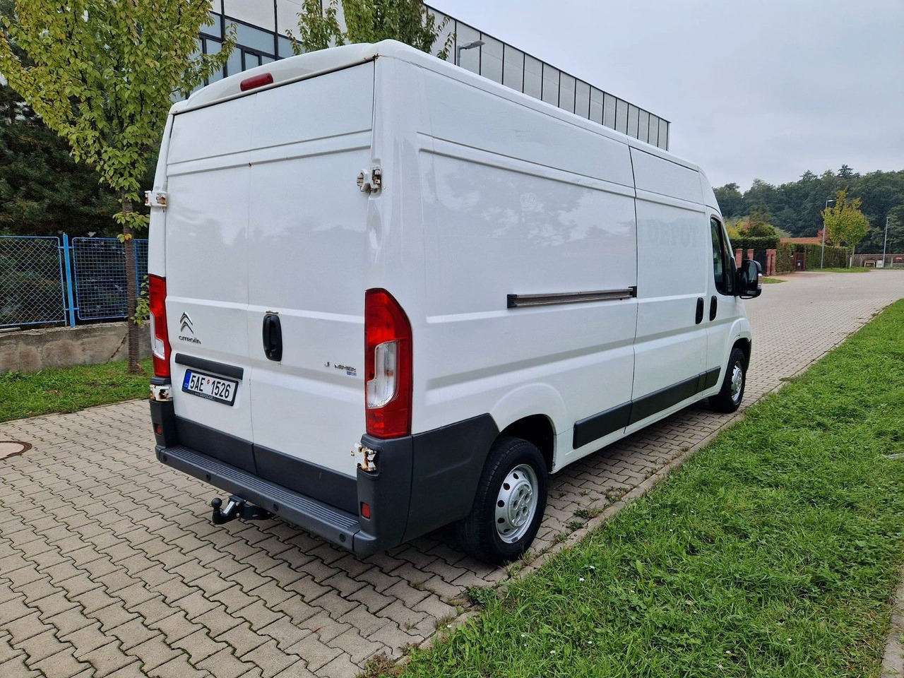 Citroën Jumper Grossraumkasten 35 L3H2 Profi HDi 180 - Pakettiauto: kuva Citroën Jumper Grossraumkasten 35 L3H2 Profi HDi 180 - Pakettiauto Citroën Jumper Grossraumkasten 35 L3H2 Profi HDi 180 - Pakettiauto: kuva Citroën Jumper Grossraumkasten 35 L3H2 Profi HDi 180 - Pakettiauto