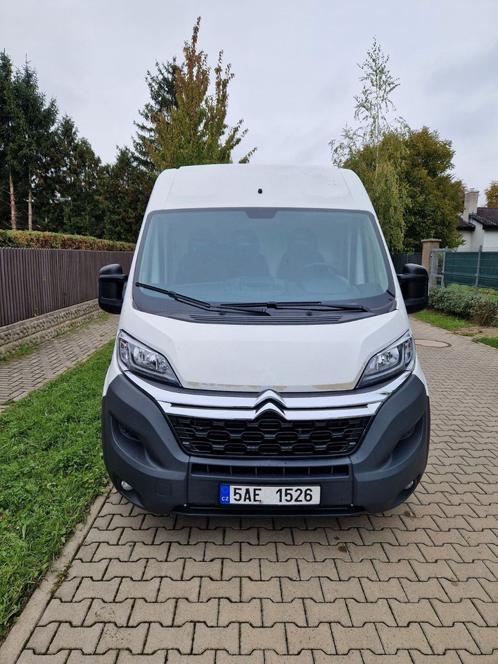 Citroën Jumper Grossraumkasten 35 L3H2 Profi HDi 180 - Pakettiauto: kuva Citroën Jumper Grossraumkasten 35 L3H2 Profi HDi 180 - Pakettiauto Citroën Jumper Grossraumkasten 35 L3H2 Profi HDi 180 - Pakettiauto: kuva Citroën Jumper Grossraumkasten 35 L3H2 Profi HDi 180 - Pakettiauto