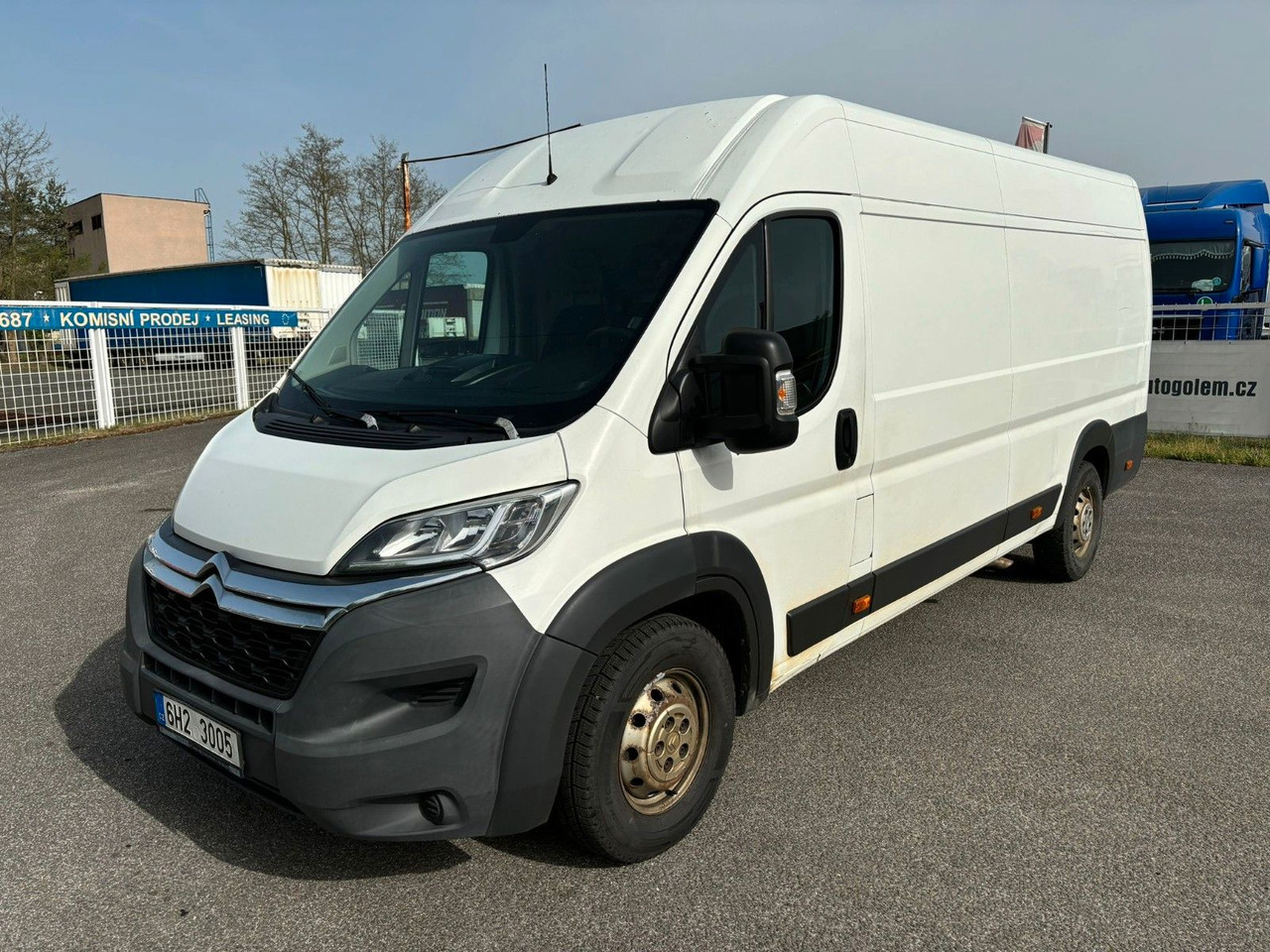 Citroën Jumper L4H2 - Pakettiauto: kuva Citroën Jumper L4H2 - Pakettiauto Citroën Jumper L4H2 - Pakettiauto: kuva Citroën Jumper L4H2 - Pakettiauto