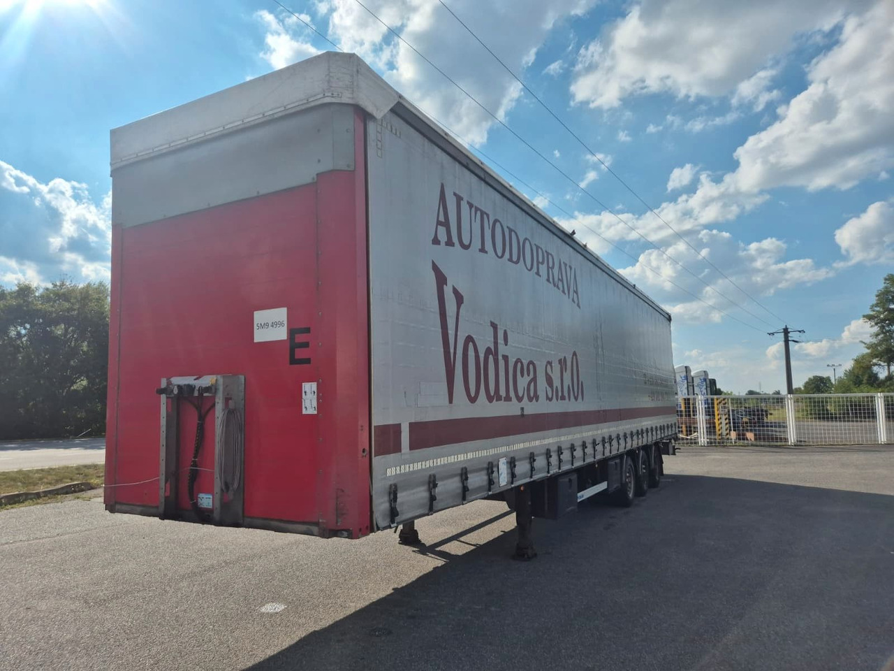 Panav NV36M - Pressukapellipuoliperävaunu: kuva Panav NV36M - Pressukapellipuoliperävaunu Panav NV36M - Pressukapellipuoliperävaunu: kuva Panav NV36M - Pressukapellipuoliperävaunu