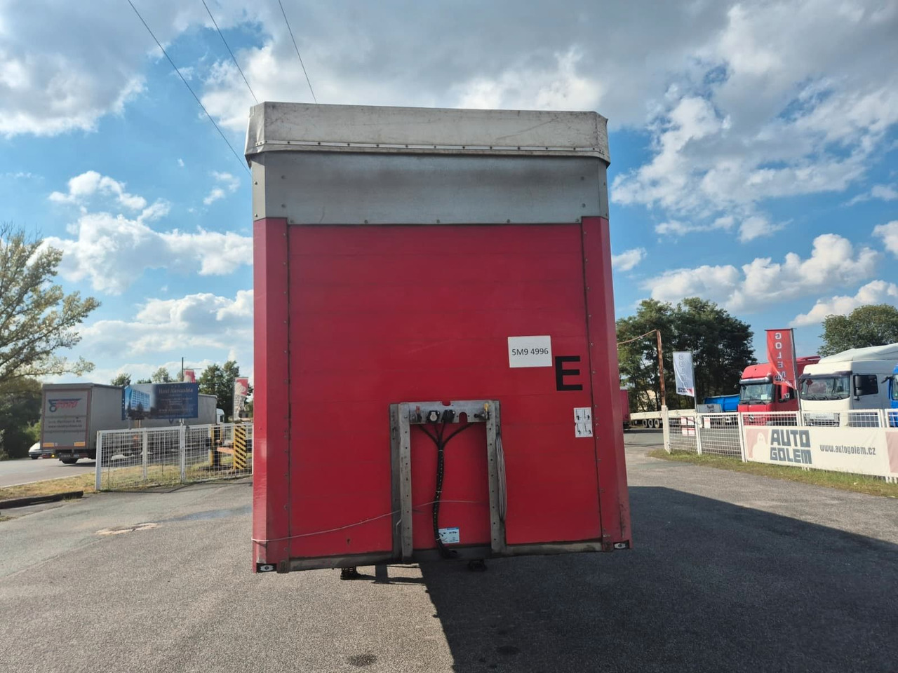 Panav NV36M - Pressukapellipuoliperävaunu: kuva Panav NV36M - Pressukapellipuoliperävaunu Panav NV36M - Pressukapellipuoliperävaunu: kuva Panav NV36M - Pressukapellipuoliperävaunu