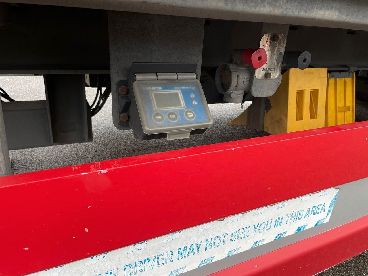 Pressukapelliperävaunu Svan CHT202: kuva Pressukapelliperävaunu Svan CHT202