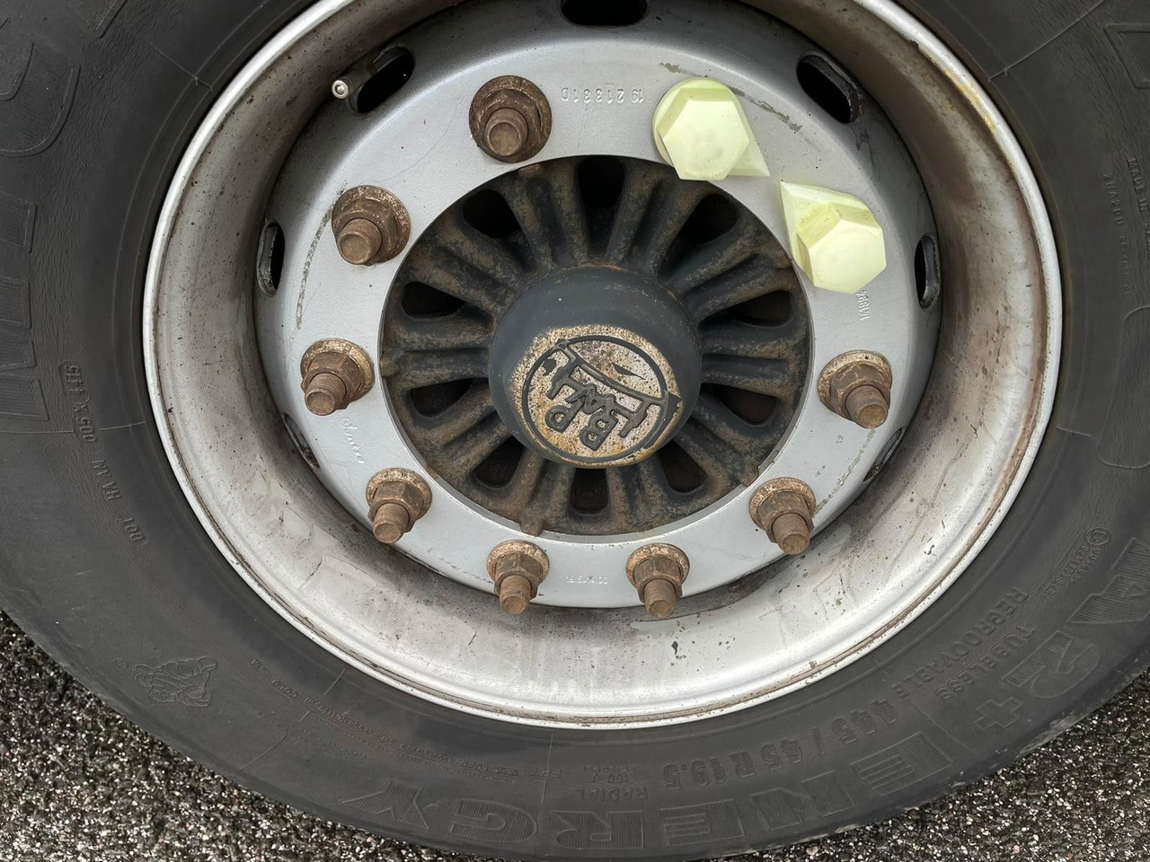 Pressukapelliperävaunu Svan CHT202: kuva Pressukapelliperävaunu Svan CHT202