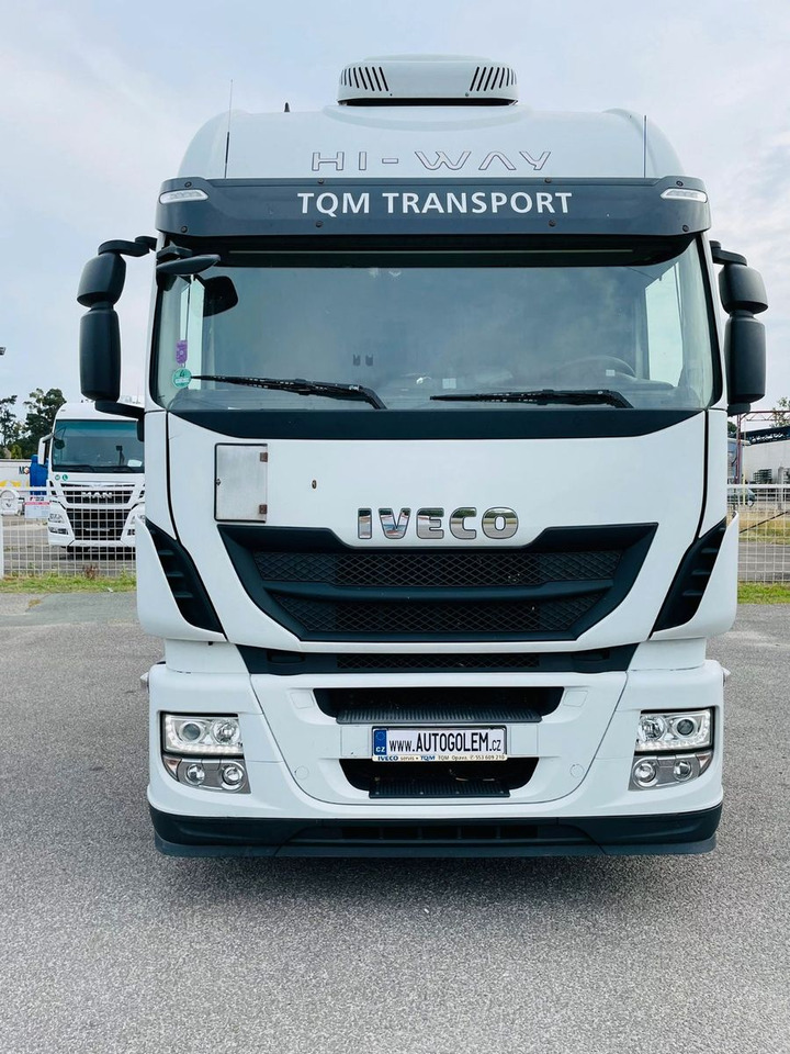 Iveco Stralis AS440S46 EURO6 - Vetopöytäauto: kuva Iveco Stralis AS440S46 EURO6 - Vetopöytäauto Iveco Stralis AS440S46 EURO6 - Vetopöytäauto: kuva Iveco Stralis AS440S46 EURO6 - Vetopöytäauto
