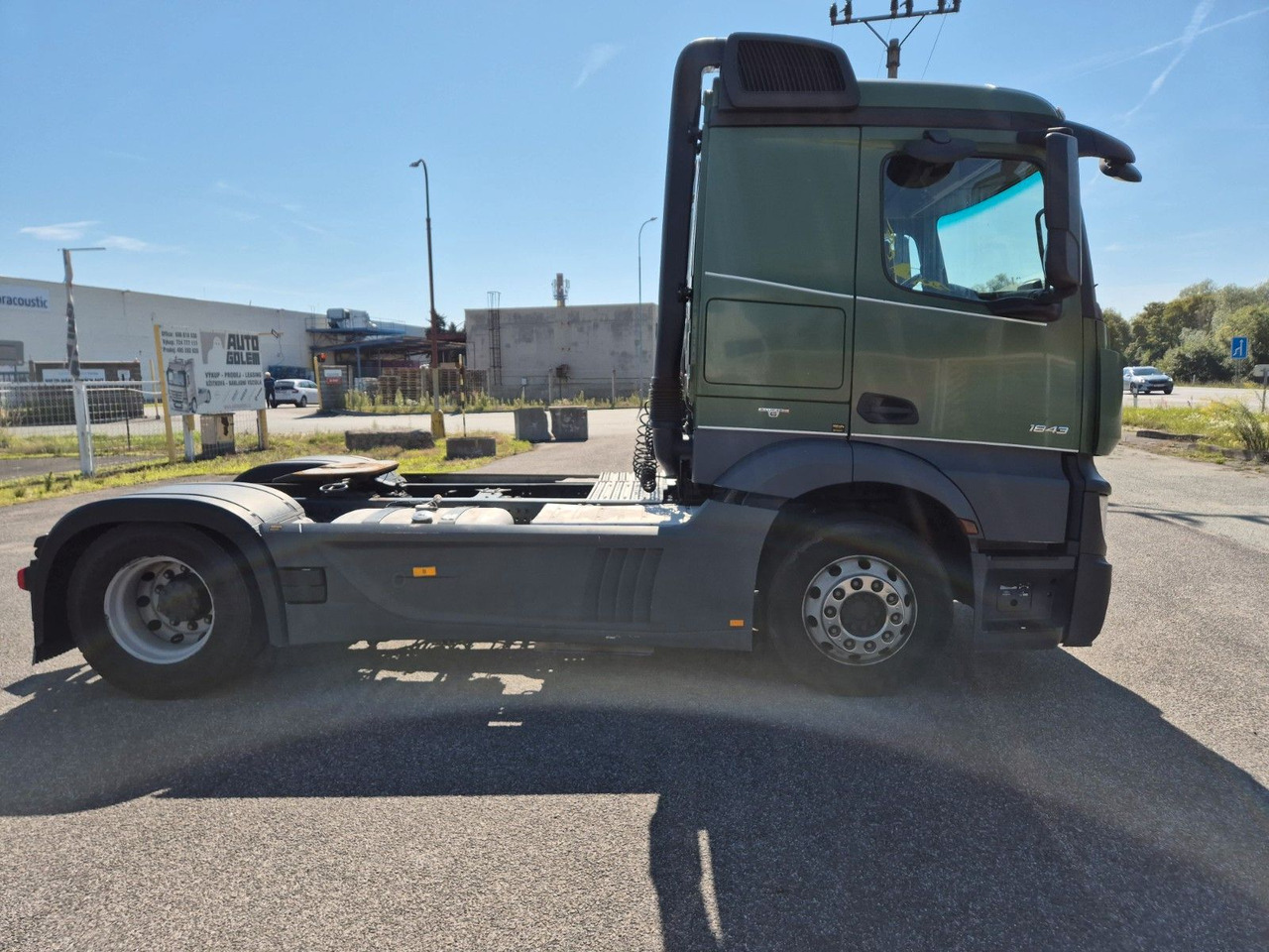 Mercedes-Benz Actros 1843 ADR - Vetopöytäauto: kuva Mercedes-Benz Actros 1843 ADR - Vetopöytäauto Mercedes-Benz Actros 1843 ADR - Vetopöytäauto: kuva Mercedes-Benz Actros 1843 ADR - Vetopöytäauto