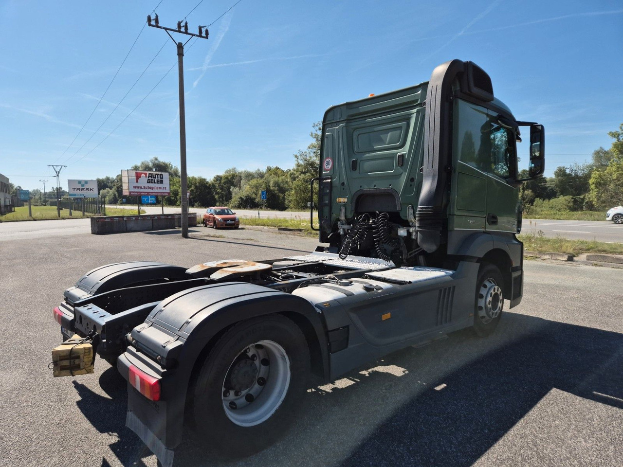 Mercedes-Benz Actros 1843 ADR - Vetopöytäauto: kuva Mercedes-Benz Actros 1843 ADR - Vetopöytäauto Mercedes-Benz Actros 1843 ADR - Vetopöytäauto: kuva Mercedes-Benz Actros 1843 ADR - Vetopöytäauto