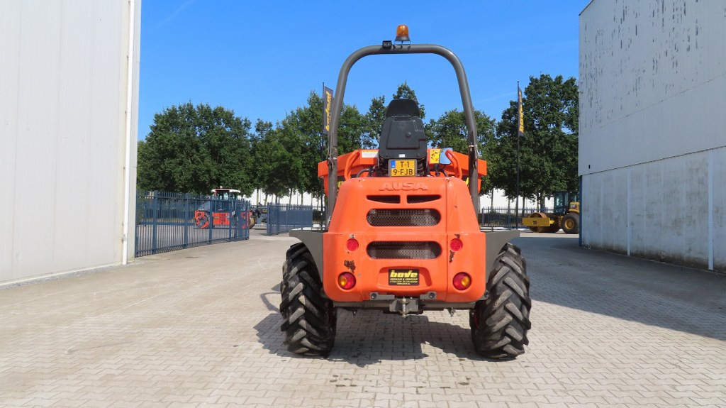 Ausa D 600 APG - Pikku dumpperi: kuva Ausa D 600 APG - Pikku dumpperi Ausa D 600 APG - Pikku dumpperi: kuva Ausa D 600 APG - Pikku dumpperi