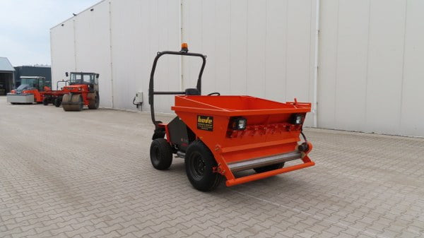 Asfaltinlaskija Ausa D150RM: kuva Asfaltinlaskija Ausa D150RM