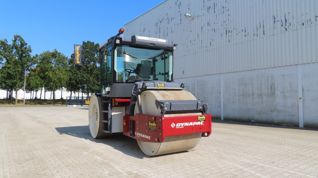 Dynapac CS1400 VI - Jyrä: kuva Dynapac CS1400 VI - Jyrä Dynapac CS1400 VI - Jyrä: kuva Dynapac CS1400 VI - Jyrä