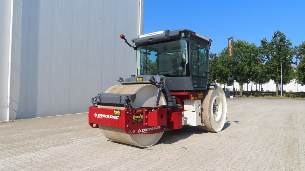 Dynapac CS1400 VI - Jyrä: kuva Dynapac CS1400 VI - Jyrä Dynapac CS1400 VI - Jyrä: kuva Dynapac CS1400 VI - Jyrä