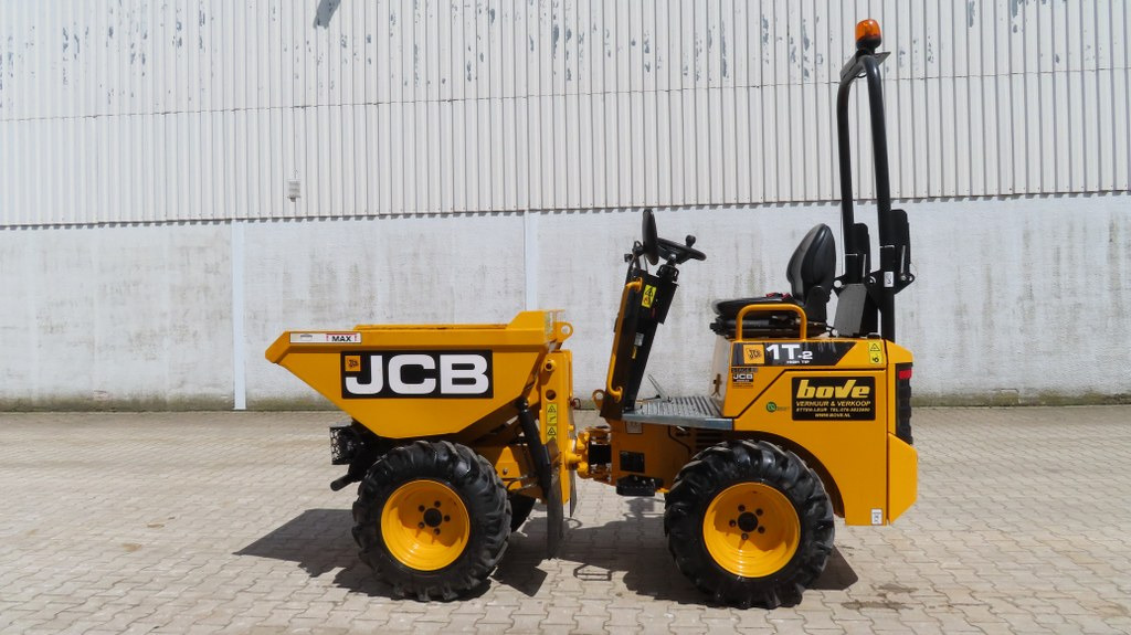 JCB 1T-2 HT - Pikku dumpperi: kuva JCB 1T-2 HT - Pikku dumpperi JCB 1T-2 HT - Pikku dumpperi: kuva JCB 1T-2 HT - Pikku dumpperi