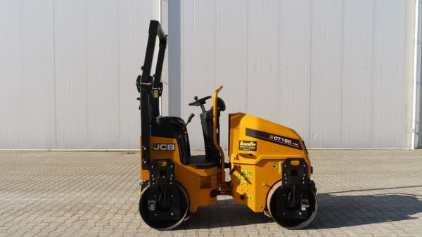 JCB CT 160-100 - Tiejyrä: kuva JCB CT 160-100 - Tiejyrä JCB CT 160-100 - Tiejyrä: kuva JCB CT 160-100 - Tiejyrä