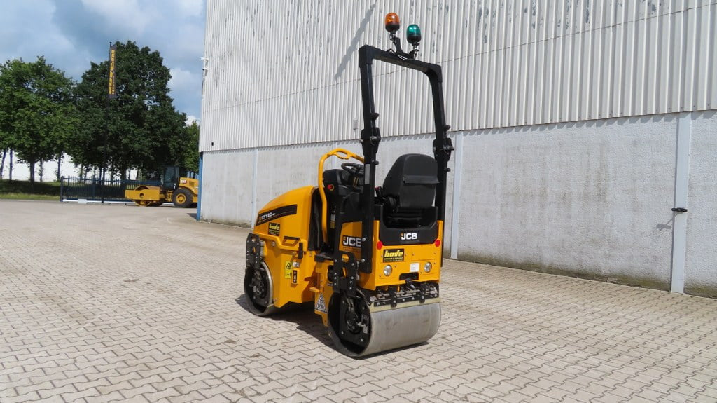 JCB CT 160-80 - Tiejyrä: kuva JCB CT 160-80 - Tiejyrä JCB CT 160-80 - Tiejyrä: kuva JCB CT 160-80 - Tiejyrä