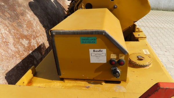 Jyrä Vibromax W 501: kuva Jyrä Vibromax W 501