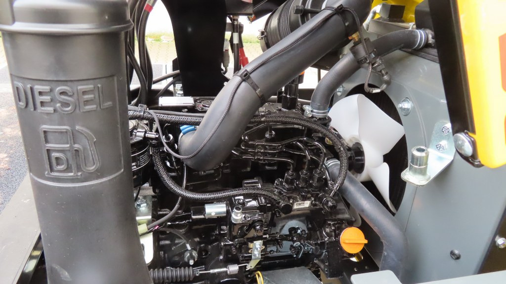 Pikku dumpperi Wacker Neuson DW30-2: kuva Pikku dumpperi Wacker Neuson DW30-2