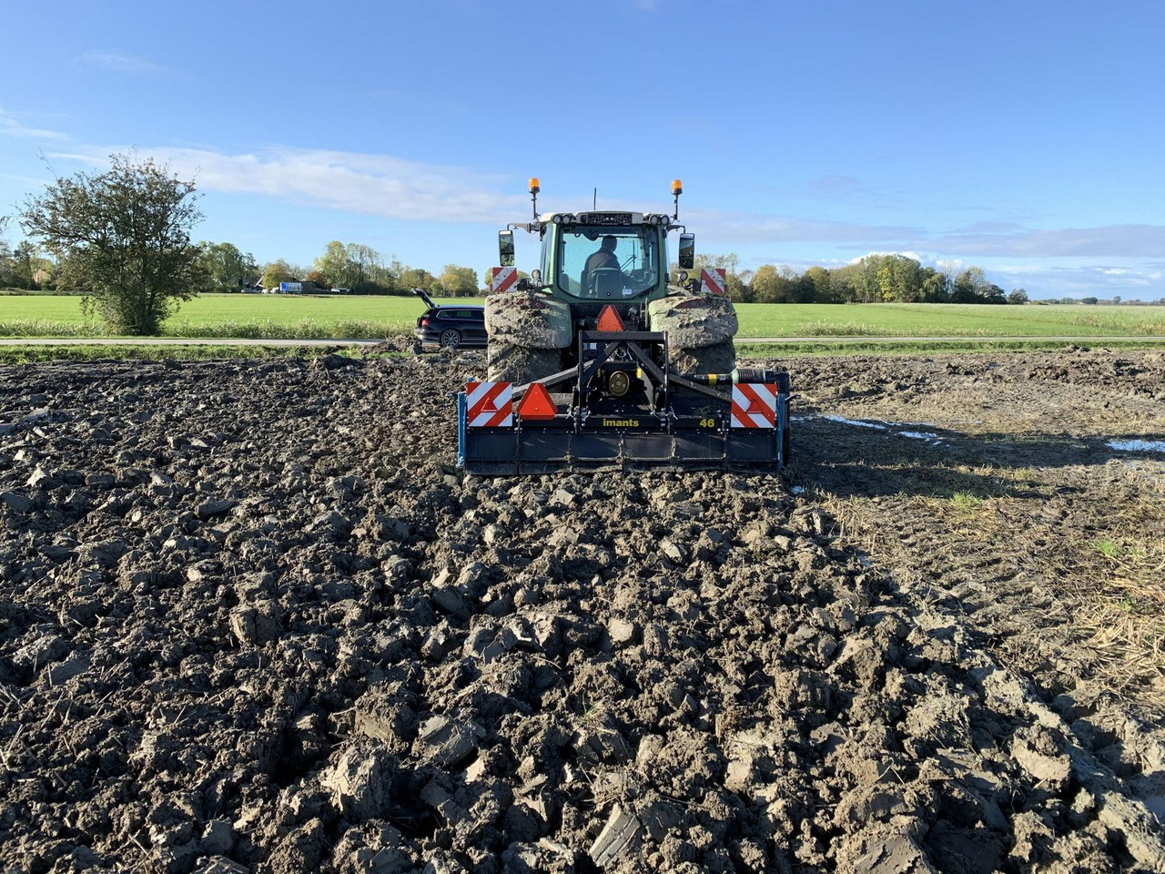 Imants ST 46 Serie - Maanmuokkauskone: kuva Imants ST 46 Serie - Maanmuokkauskone Imants ST 46 Serie - Maanmuokkauskone: kuva Imants ST 46 Serie - Maanmuokkauskone