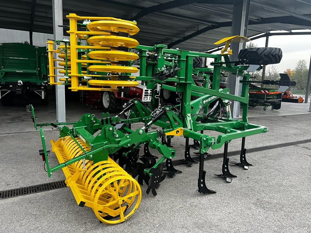 Kerner CORONA C450 - Kultivaattori: kuva Kerner CORONA C450 - Kultivaattori Kerner CORONA C450 - Kultivaattori: kuva Kerner CORONA C450 - Kultivaattori