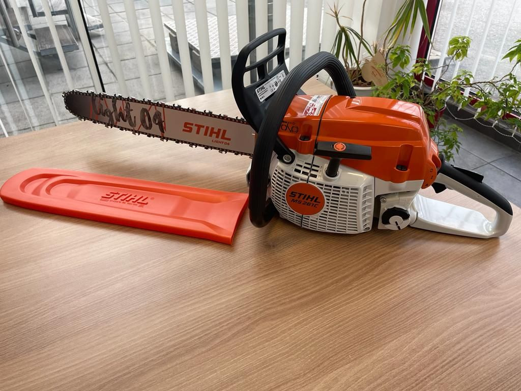 Stihl MS 261 C-M - Metsäkone: kuva Stihl MS 261 C-M - Metsäkone Stihl MS 261 C-M - Metsäkone: kuva Stihl MS 261 C-M - Metsäkone