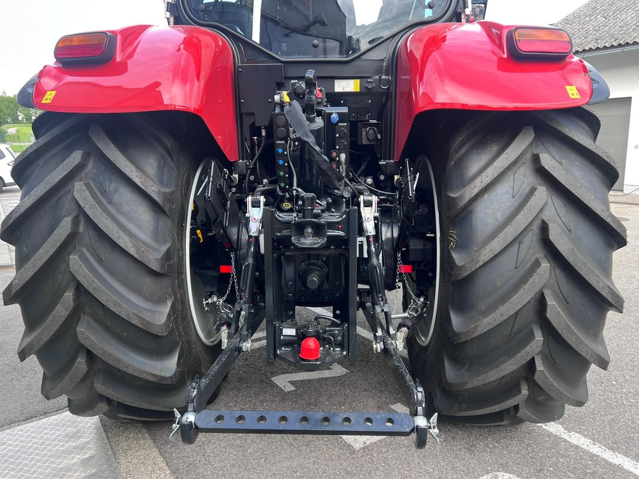 Steyr 6175 Impuls CVT - Traktori: kuva Steyr 6175 Impuls CVT - Traktori Steyr 6175 Impuls CVT - Traktori: kuva Steyr 6175 Impuls CVT - Traktori