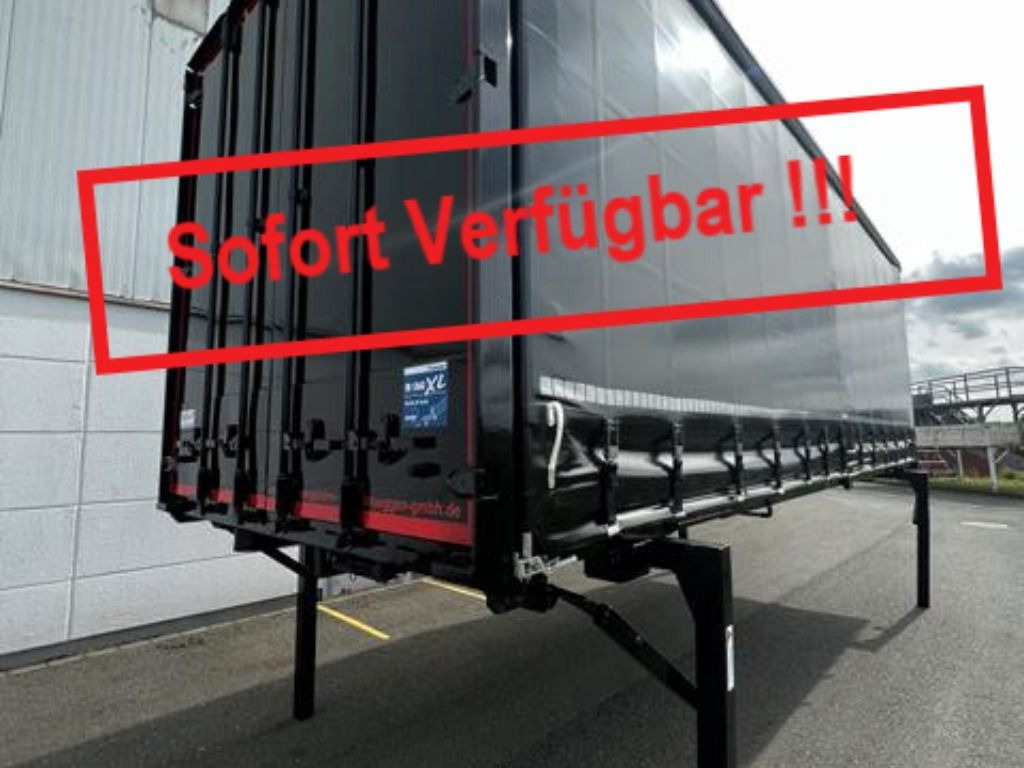 Krone Heck mit Portaltüren - Vaihtokori - pressukapelli: kuva  Krone Heck mit Portaltüren - Vaihtokori - pressukapelli Krone Heck mit Portaltüren - Vaihtokori - pressukapelli: kuva  Krone Heck mit Portaltüren - Vaihtokori - pressukapelli