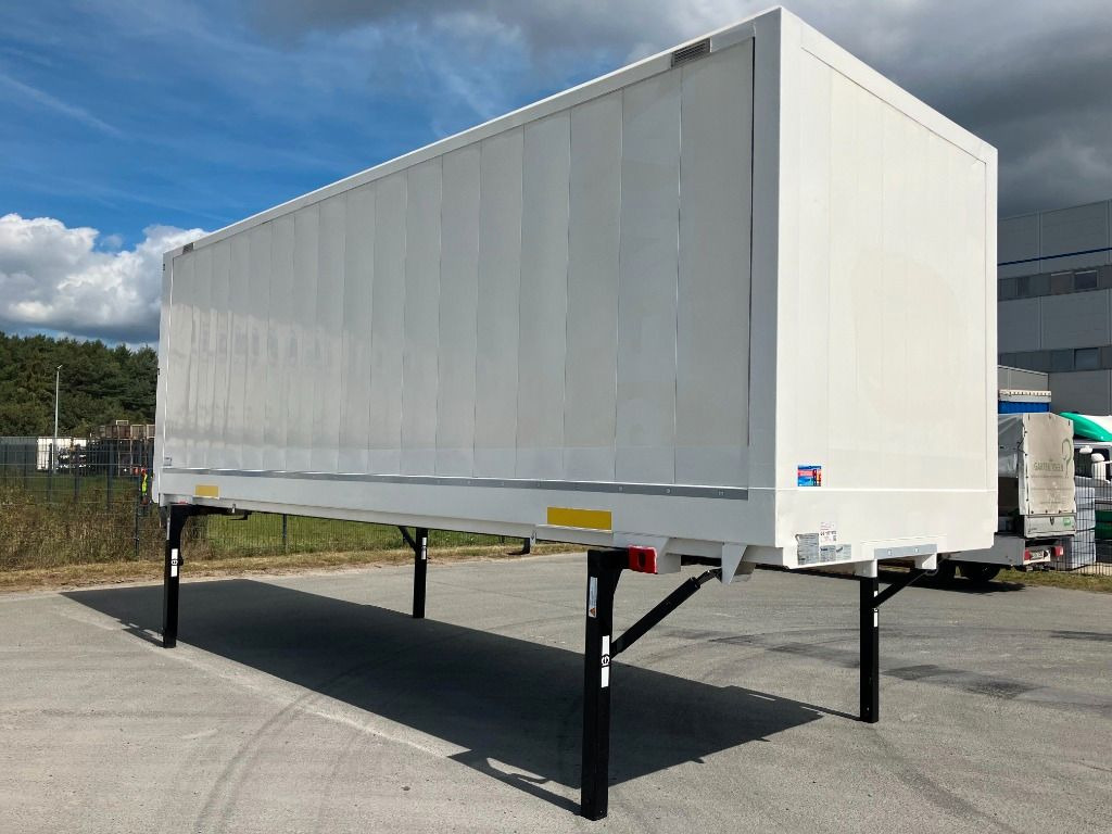 Krone Wechselbrücke Koffer - Vaihtokori - umpikori: kuva  Krone Wechselbrücke Koffer - Vaihtokori - umpikori Krone Wechselbrücke Koffer - Vaihtokori - umpikori: kuva  Krone Wechselbrücke Koffer - Vaihtokori - umpikori