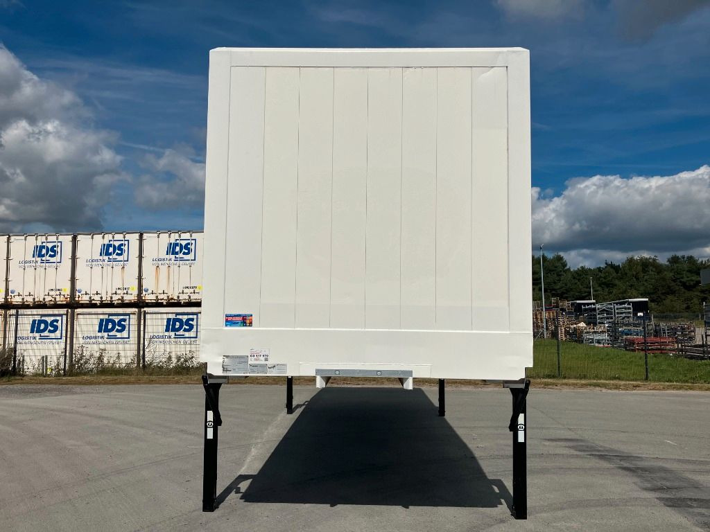 Krone Wechselbrücke Koffer - Vaihtokori - umpikori: kuva  Krone Wechselbrücke Koffer - Vaihtokori - umpikori Krone Wechselbrücke Koffer - Vaihtokori - umpikori: kuva  Krone Wechselbrücke Koffer - Vaihtokori - umpikori