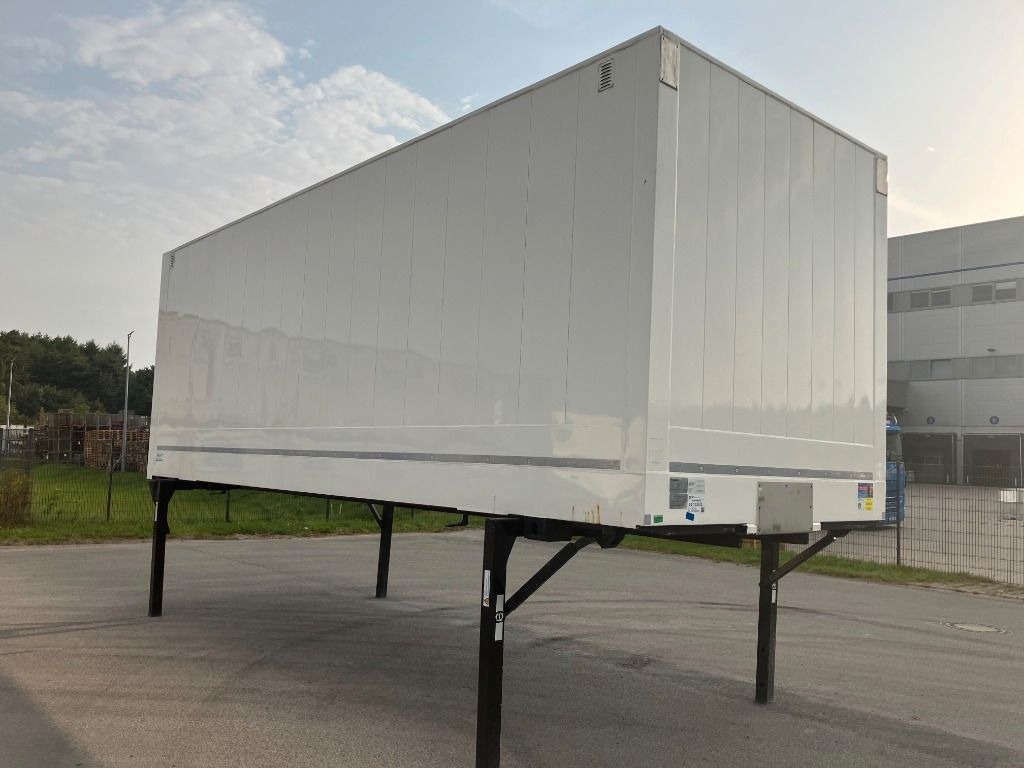 Krone Wechselbrücke Koffer - Vaihtokori - umpikori: kuva  Krone Wechselbrücke Koffer - Vaihtokori - umpikori Krone Wechselbrücke Koffer - Vaihtokori - umpikori: kuva  Krone Wechselbrücke Koffer - Vaihtokori - umpikori