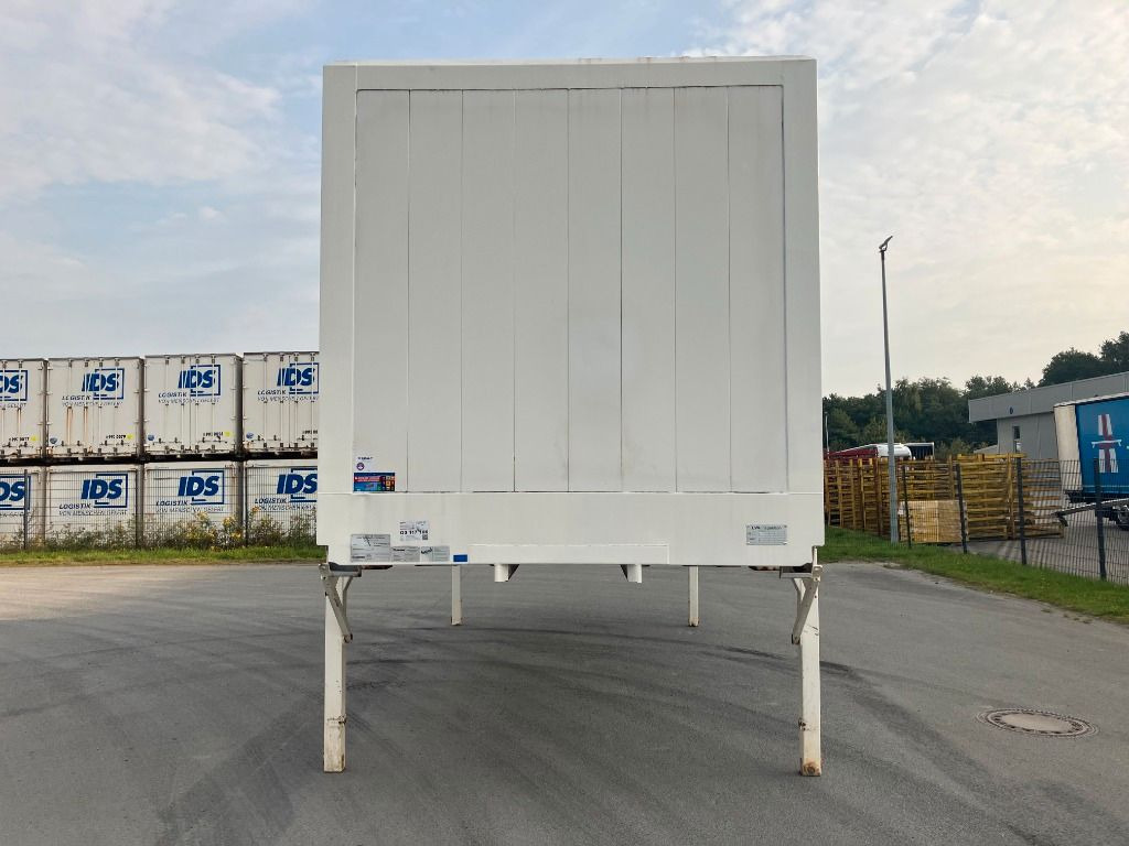 Krone Wechselbrücke Koffer - Vaihtokori - umpikori: kuva  Krone Wechselbrücke Koffer - Vaihtokori - umpikori Krone Wechselbrücke Koffer - Vaihtokori - umpikori: kuva  Krone Wechselbrücke Koffer - Vaihtokori - umpikori