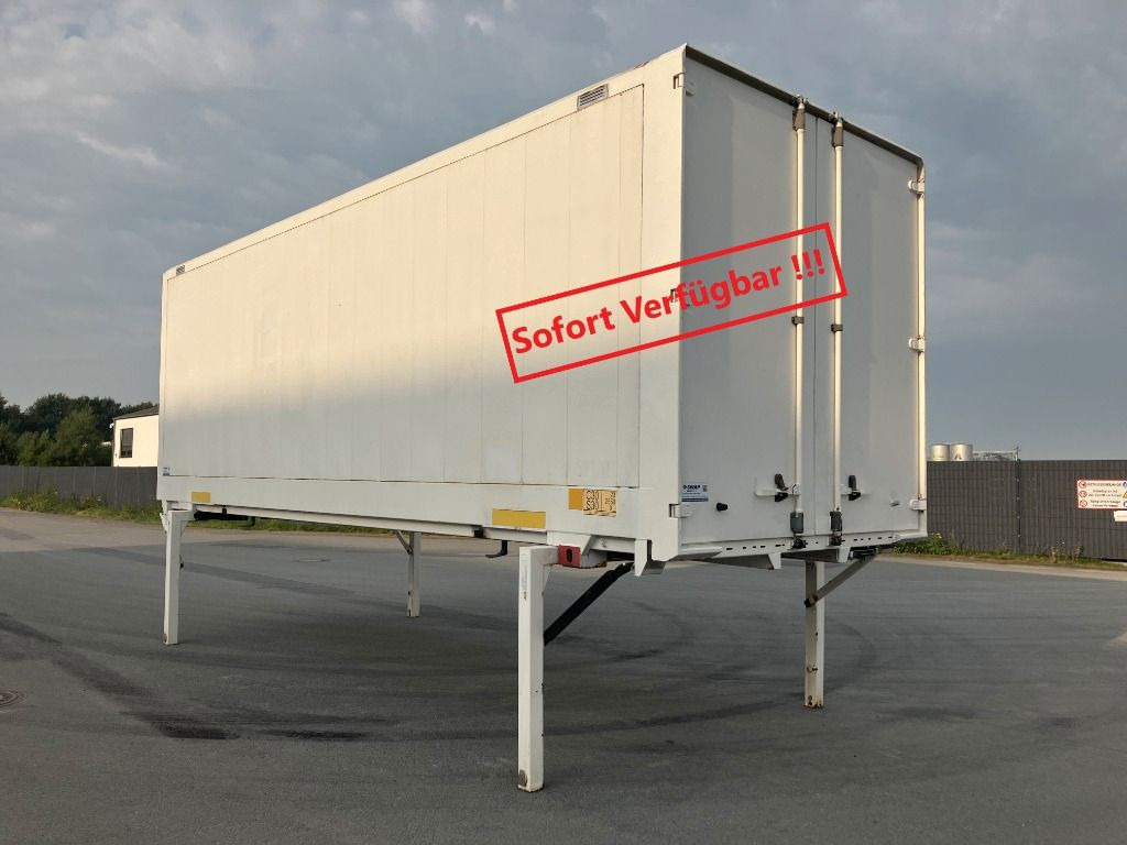 Krone Wechselbrücke Koffer - Vaihtokori - umpikori: kuva  Krone Wechselbrücke Koffer - Vaihtokori - umpikori Krone Wechselbrücke Koffer - Vaihtokori - umpikori: kuva  Krone Wechselbrücke Koffer - Vaihtokori - umpikori