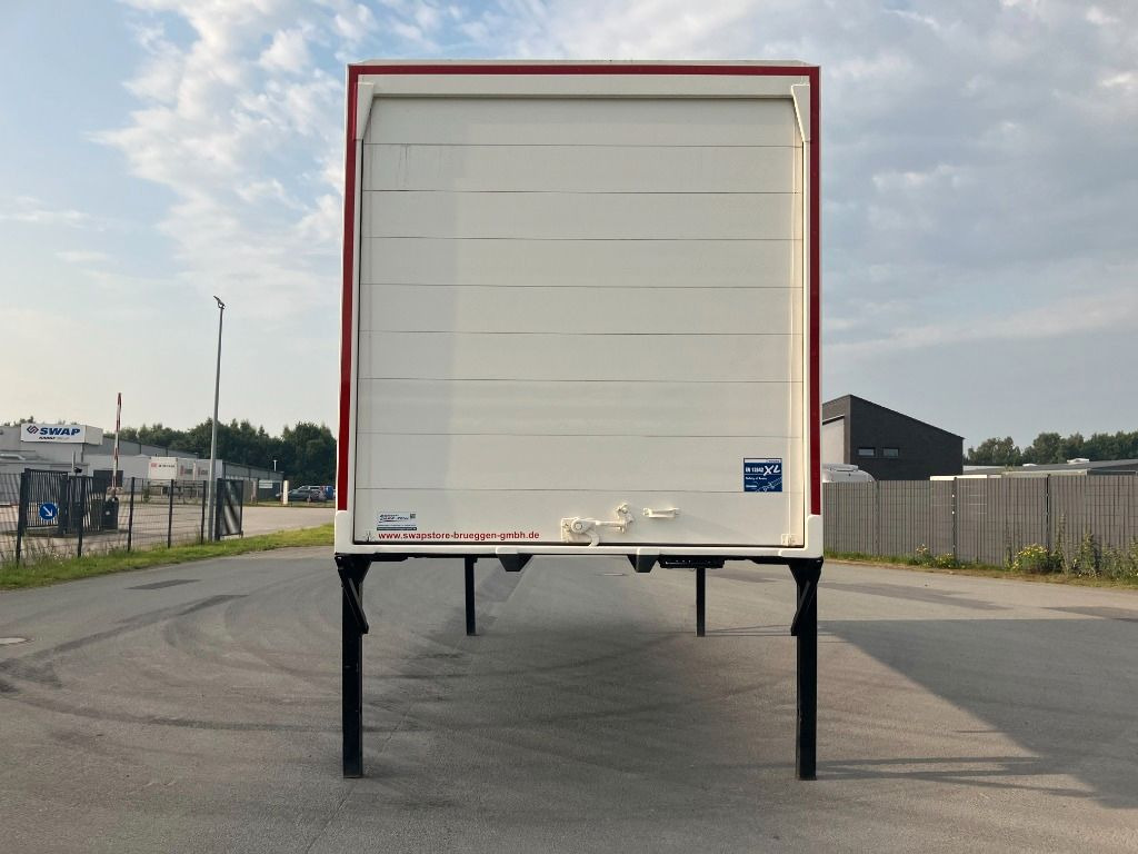 Krone Wechselbrücke Koffer - Vaihtokori - umpikori: kuva  Krone Wechselbrücke Koffer - Vaihtokori - umpikori Krone Wechselbrücke Koffer - Vaihtokori - umpikori: kuva  Krone Wechselbrücke Koffer - Vaihtokori - umpikori