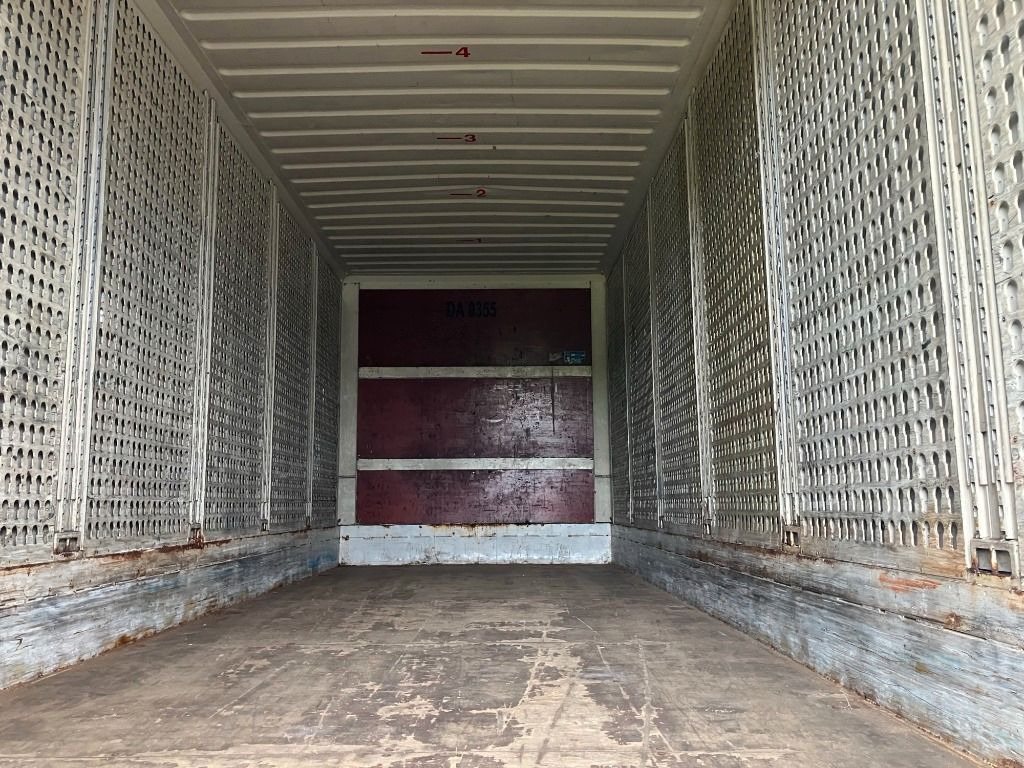 Krone Wechselbrücke Koffer - Vaihtokori - umpikori: kuva  Krone Wechselbrücke Koffer - Vaihtokori - umpikori Krone Wechselbrücke Koffer - Vaihtokori - umpikori: kuva  Krone Wechselbrücke Koffer - Vaihtokori - umpikori