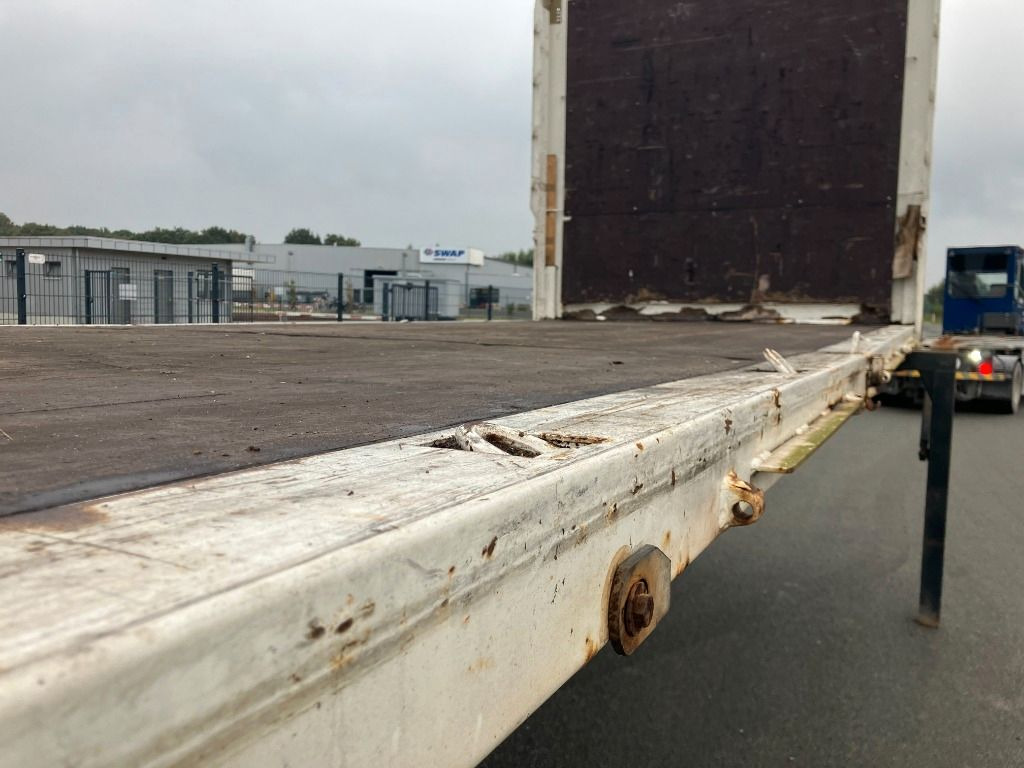 Krone Wechselbrücke Pritsche - Päällirakenne - lava: kuva Krone Wechselbrücke Pritsche - Päällirakenne - lava Krone Wechselbrücke Pritsche - Päällirakenne - lava: kuva Krone Wechselbrücke Pritsche - Päällirakenne - lava