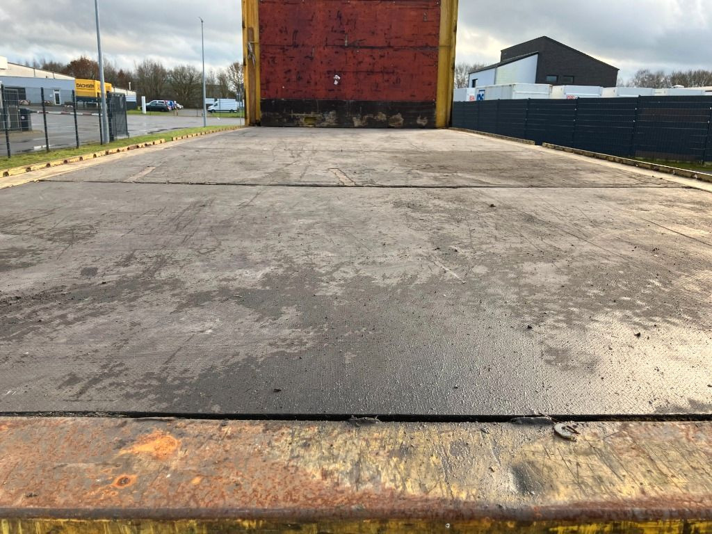 Krone Wechselbrücke Pritsche - Päällirakenne - lava: kuva Krone Wechselbrücke Pritsche - Päällirakenne - lava Krone Wechselbrücke Pritsche - Päällirakenne - lava: kuva Krone Wechselbrücke Pritsche - Päällirakenne - lava