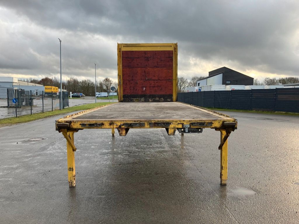 Krone Wechselbrücke Pritsche - Päällirakenne - lava: kuva Krone Wechselbrücke Pritsche - Päällirakenne - lava Krone Wechselbrücke Pritsche - Päällirakenne - lava: kuva Krone Wechselbrücke Pritsche - Päällirakenne - lava